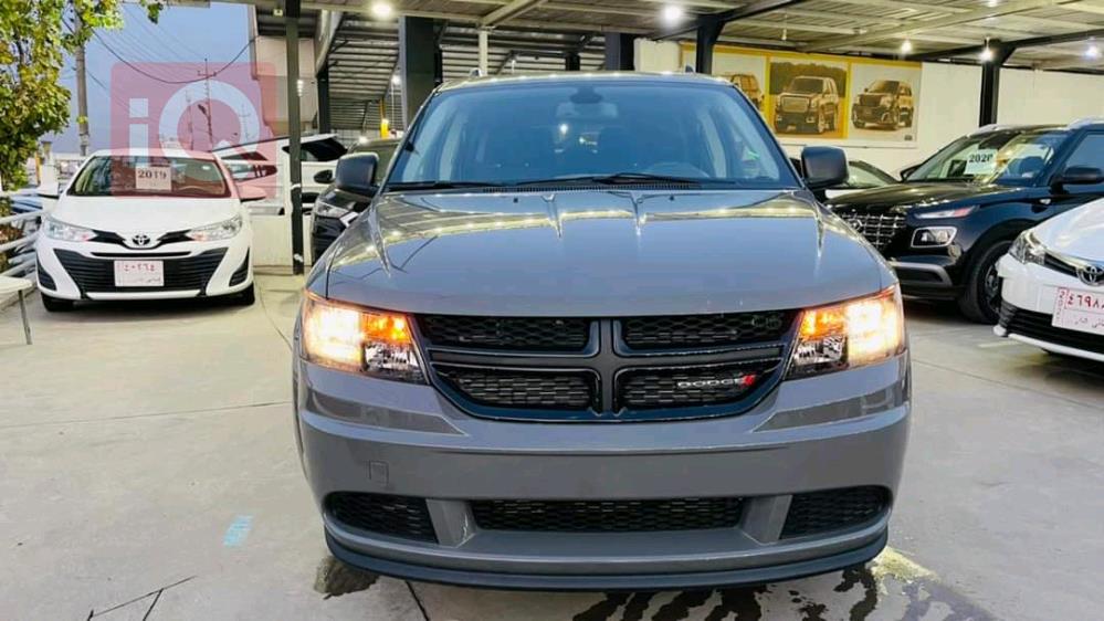 Dodge Journey